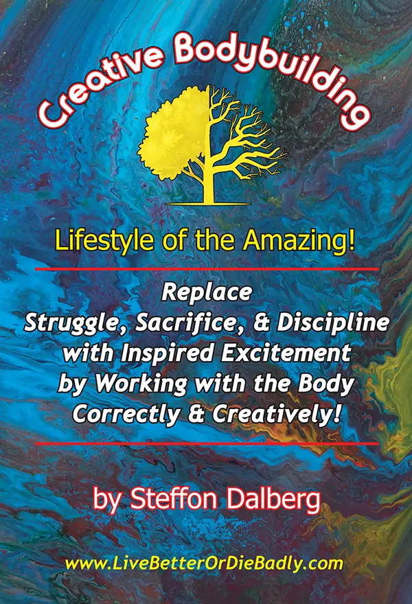 Creative Bodybuilding book cover