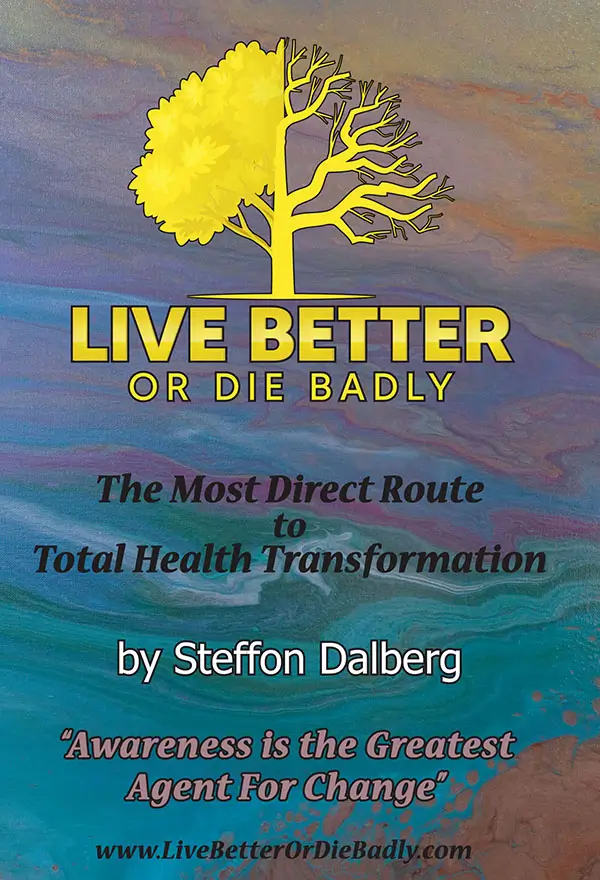 Live Better Book Cover